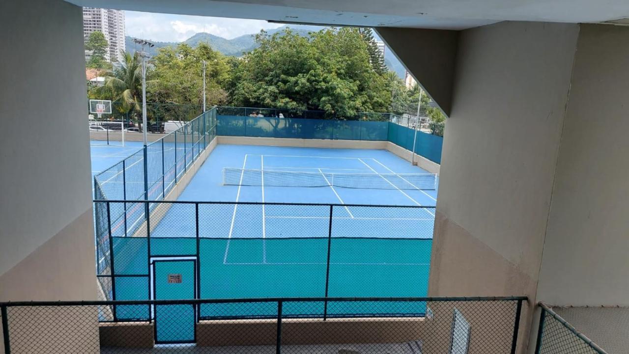Flat Na Praia Da Barra Da Tijuca Rio de Janeiro Kültér fotó