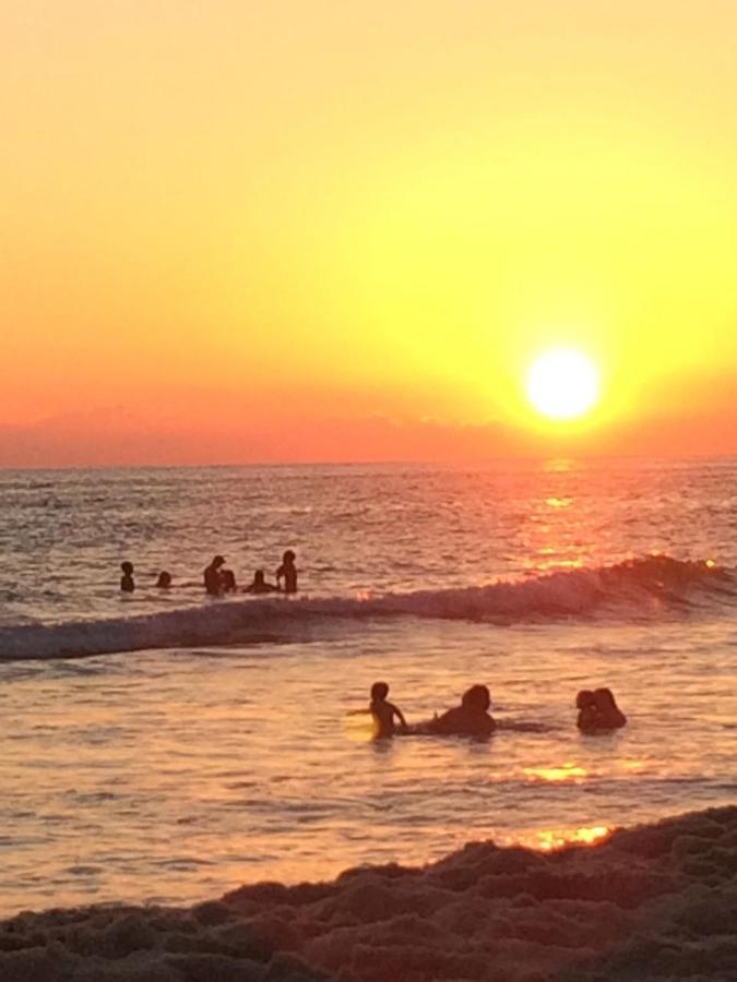 Flat Na Praia Da Barra Da Tijuca Rio de Janeiro Kültér fotó