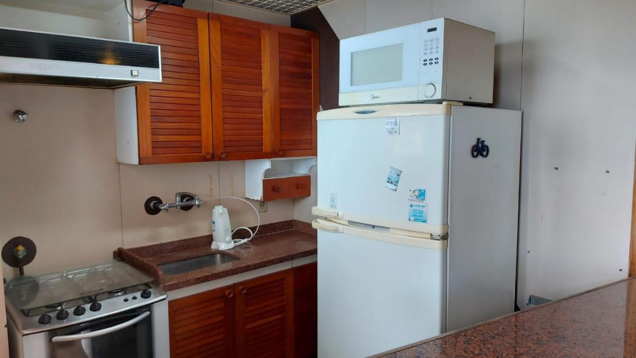 Flat Na Praia Da Barra Da Tijuca Rio de Janeiro Kültér fotó
