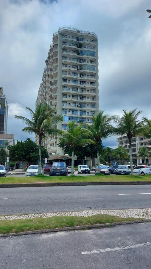 Flat Na Praia Da Barra Da Tijuca Rio de Janeiro Kültér fotó