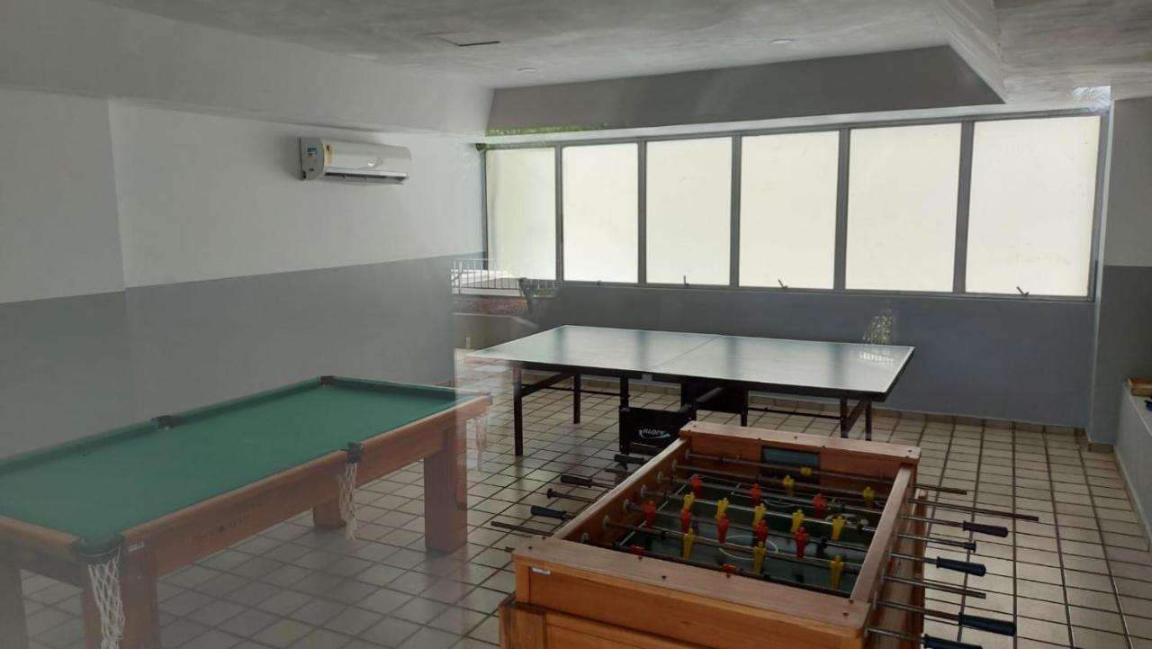 Flat Na Praia Da Barra Da Tijuca Rio de Janeiro Kültér fotó