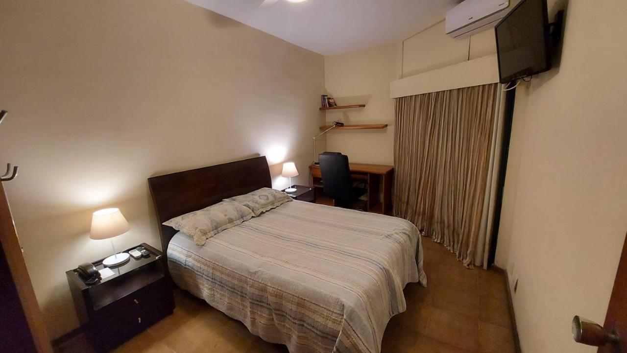 Flat Na Praia Da Barra Da Tijuca Rio de Janeiro Kültér fotó